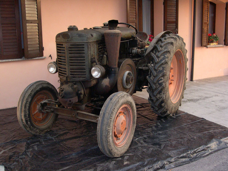 LANDINI CORNER